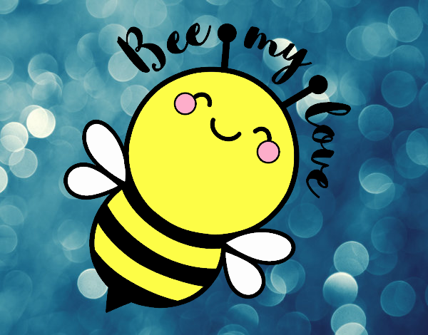 Bee my love