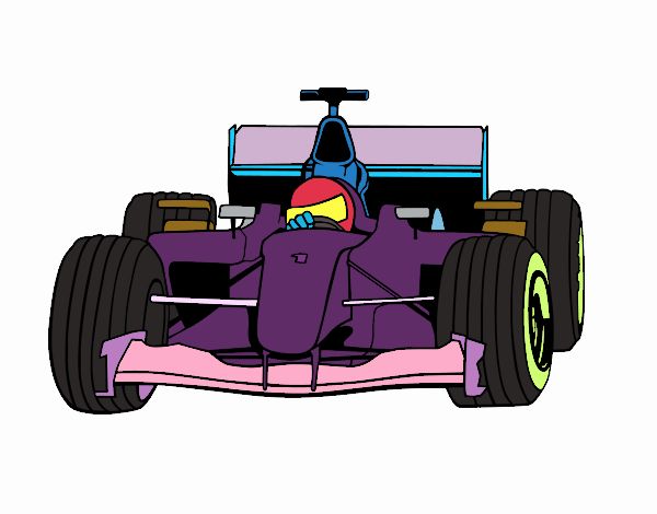 Coche de F1