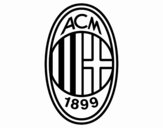 Escudo del AC Milan