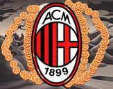 Escudo del AC Milan