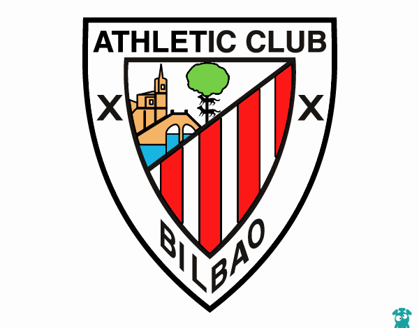 Escudo del Athletic Club de Bilbao