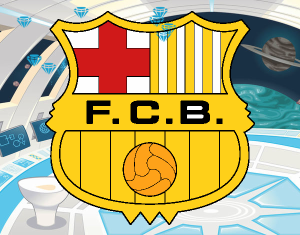 Escudo del F.C. Barcelona