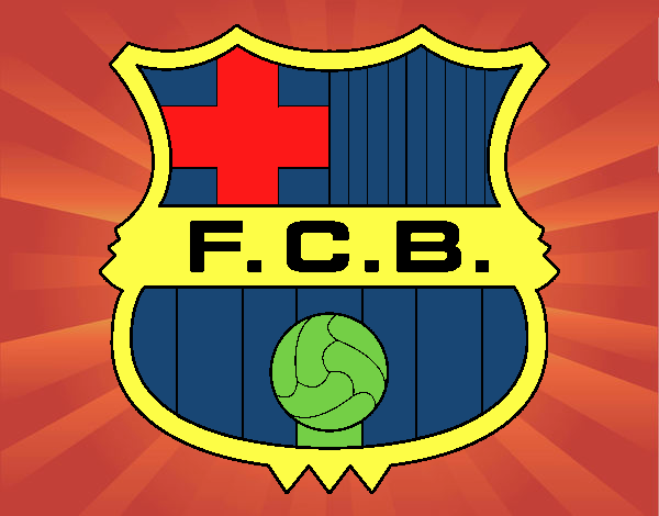 Escudo del F.C. Barcelona