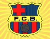 Escudo del F.C. Barcelona