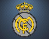 Escudo del Real Madrid C.F.