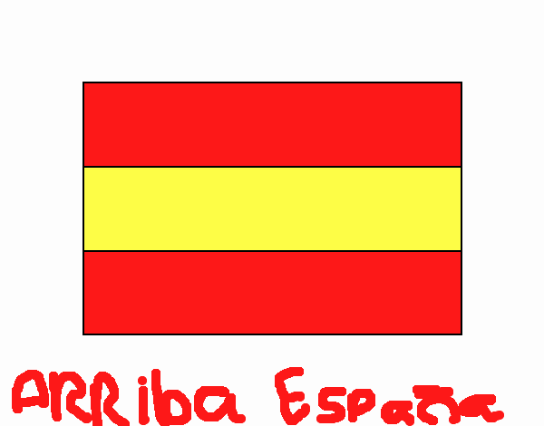 ¡Arriba España!