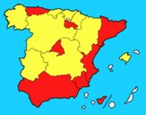 Las Comunidades Autónomas de España