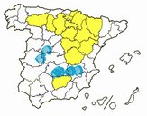 Las provincias de España