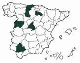 Las provincias de España