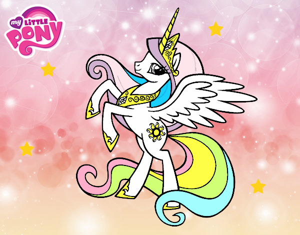 Princesa Celestia