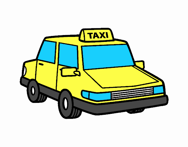 Taxi urbano