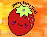 You're berry sweet