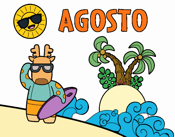 Agosto