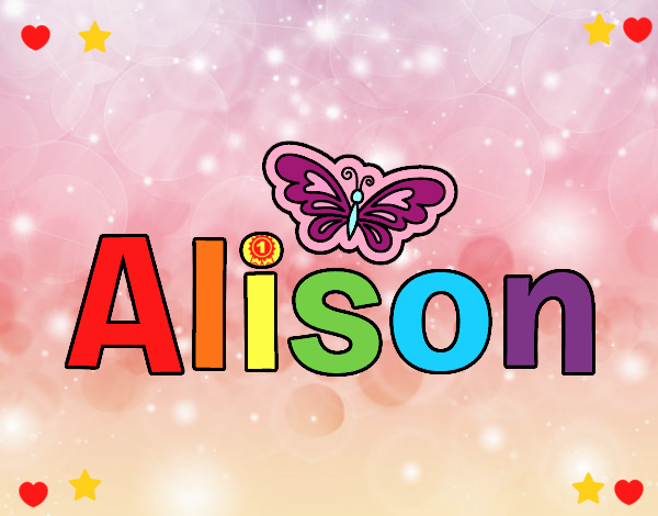 Alison