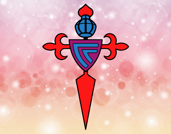 Escudo del Real Club Celta de Vigo