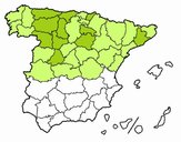 Las provincias de España