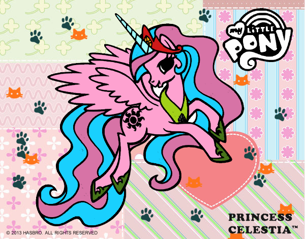 Princess Celestia