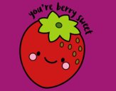 You're berry sweet