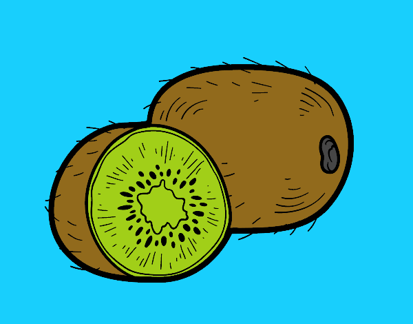 El kiwi