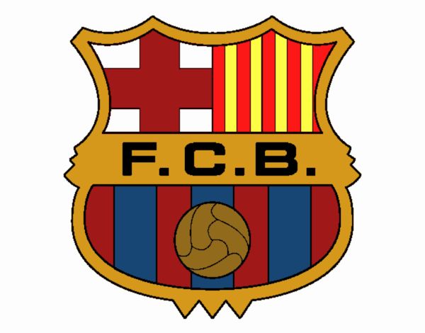 Escudo del F.C. Barcelona