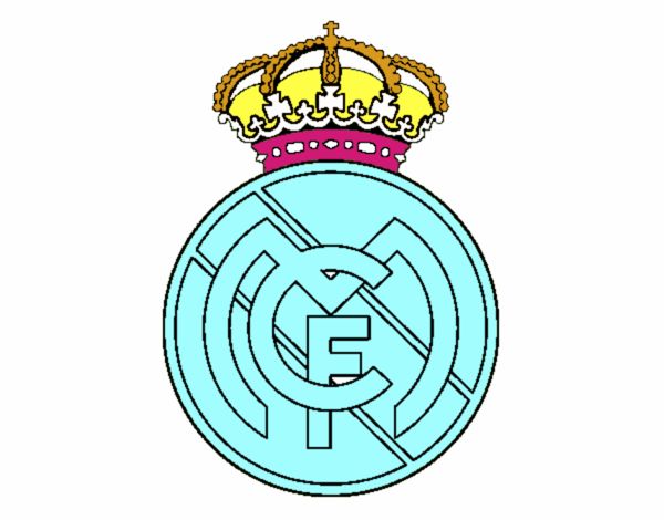 Escudo del Real Madrid C.F.