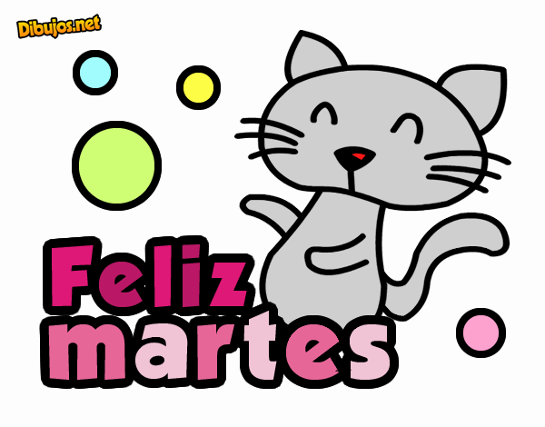 Feliz martes