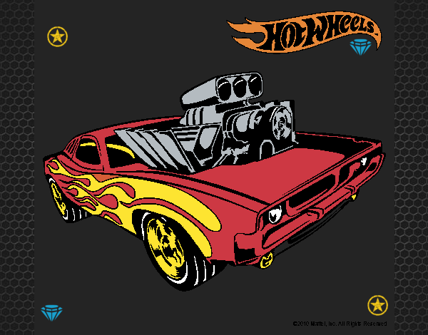 Hot Wheels 11