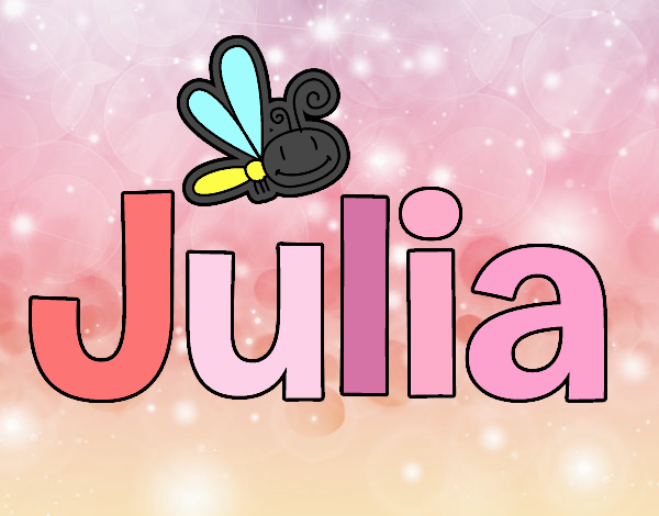 Cumple julia