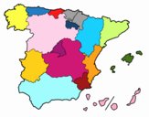 Las Comunidades Autónomas de España