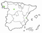 Las Comunidades Autónomas de España