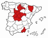 Las provincias de España