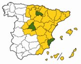 Las provincias de España