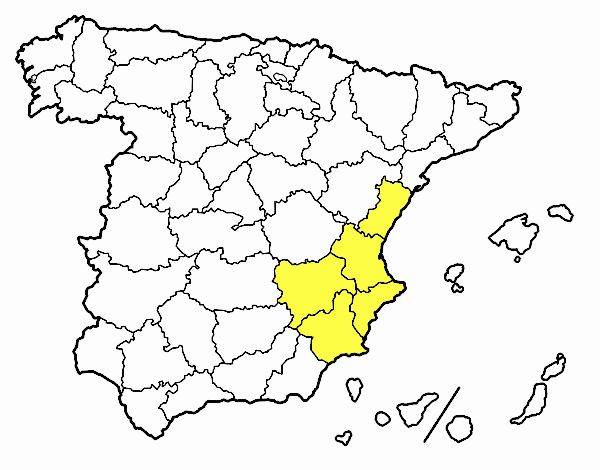 Las provincias de España