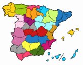 Las provincias de España