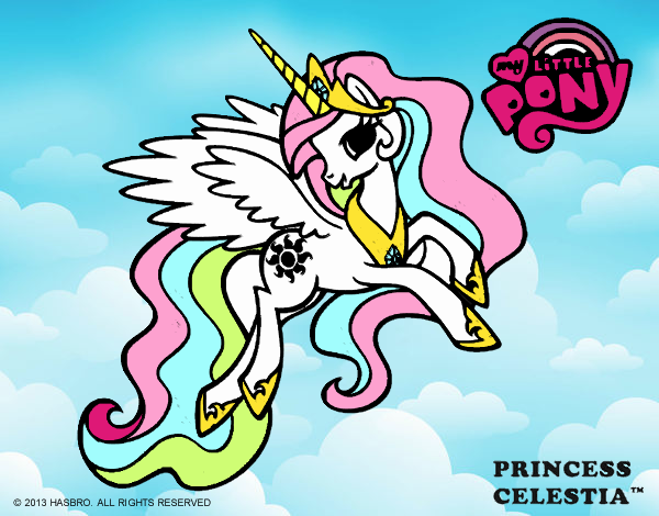 Princess Celestia