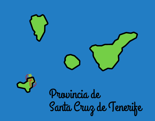 Provincia de Santa Cruz de Tenerife 