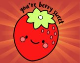 You're berry sweet