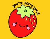 You're berry sweet