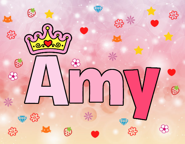 Amy Nombre