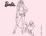 Barbie con look moderno