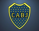 Escudo del Boca Juniors