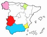 Las Comunidades Autónomas de España