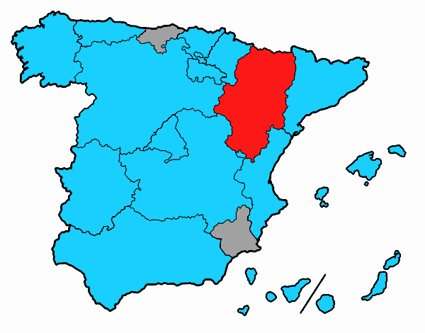 Las Comunidades Autónomas de España