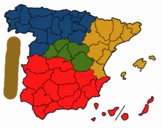 Las provincias de España