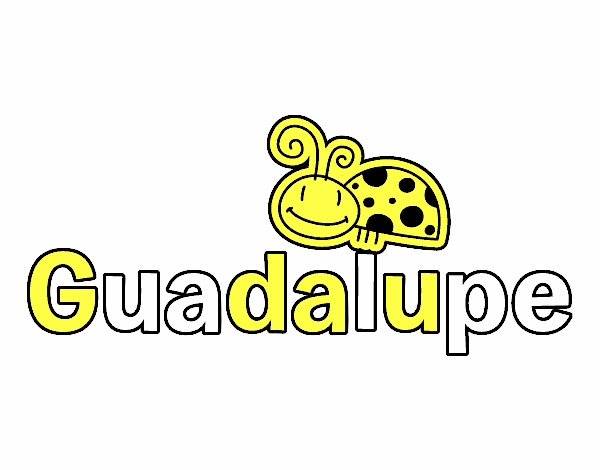 Nombre Guadalupe