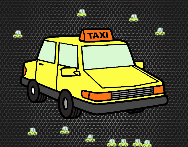 Taxi urbano