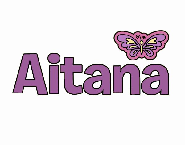 Aitana color morado 