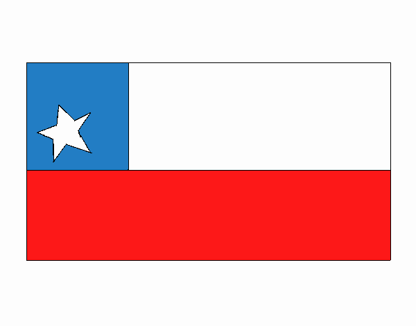 Bandera chilena