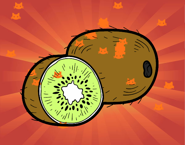 El kiwi