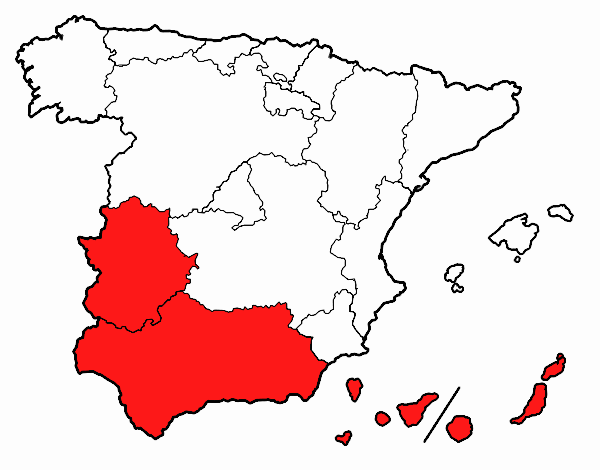 Las Comunidades Autónomas de España